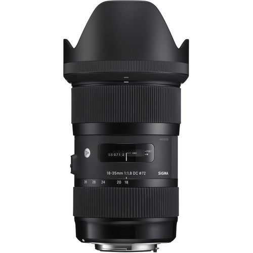 Sigma 18-35mm F1.8 DC HSM (Art) Nikon
