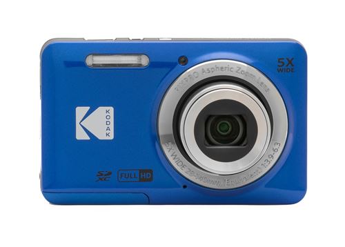 Kodak Pixpro FZ55 azul