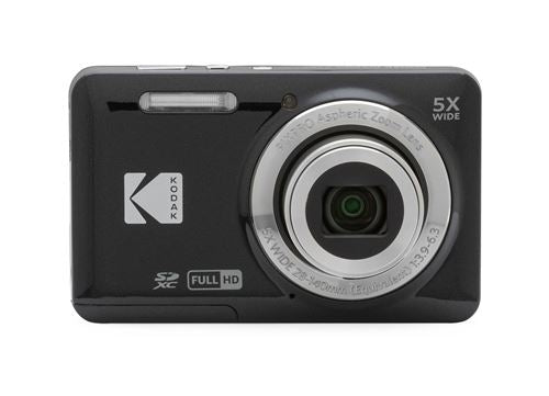 Kodak PIXPRO FZ55 negra