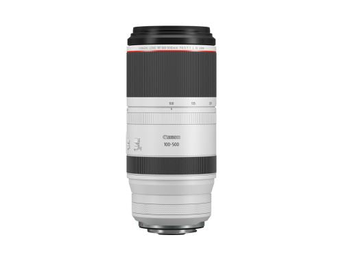 Canon RF 100-500mm f/4.5-7.1L