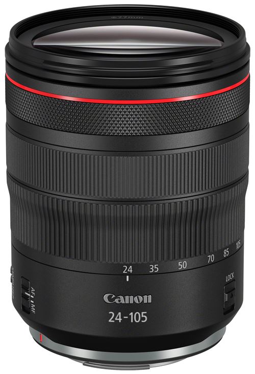 Canon RF 24-105mm f/4L IS USM