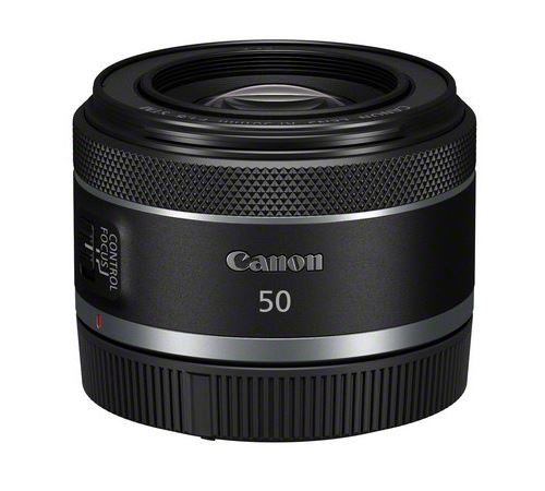 Canon RF 50mm f/1.8 STM