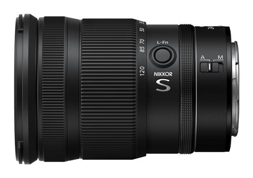 Nikon Z 24-120mm f/4 S