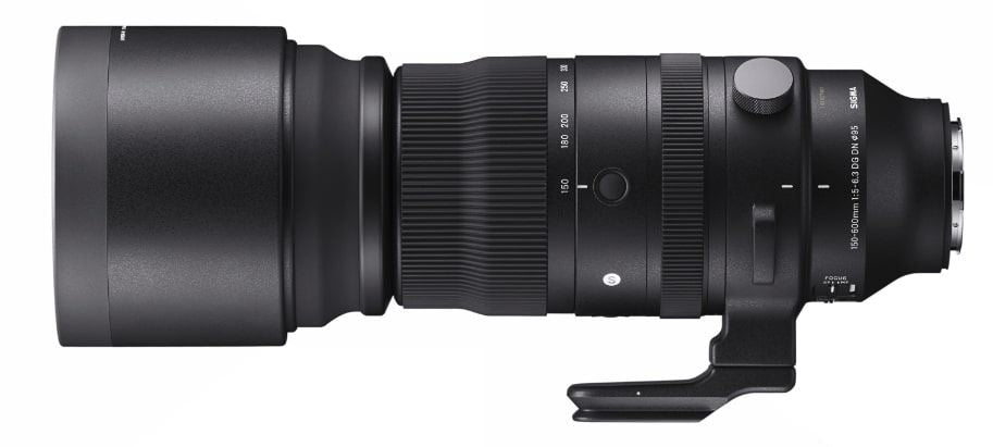 Sigma 150-600mm f/5-6.3 DG DN