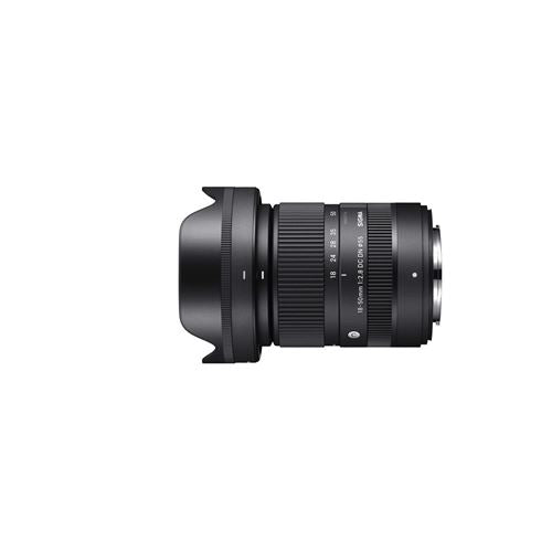 Sigma 18-50mm f/2.8 DC DN Contemporary