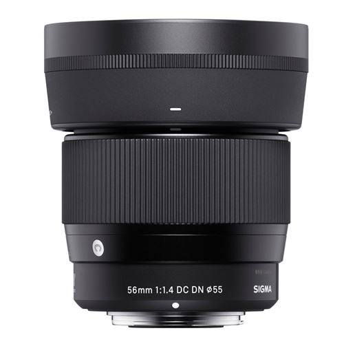 Sigma 56mm f/1.4 DC DN