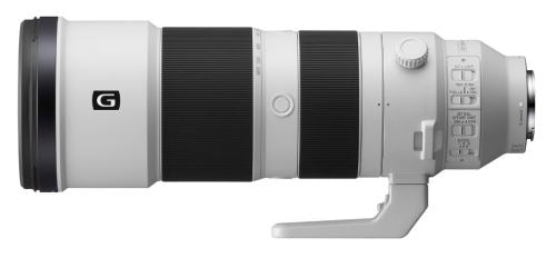 Sony FE 200-600mm f/5.6-6.3 G OSS