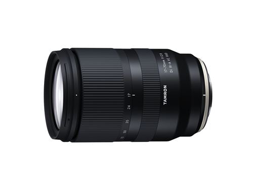 Tamron 17-70mm f/2.8 VC RXD